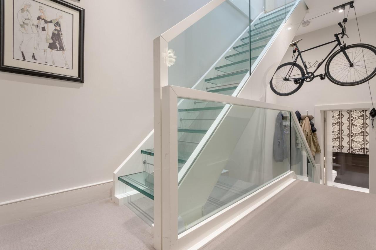 2 Bedroom Apartment Hammersmith Grove Sleeps 4 Londres Exterior foto