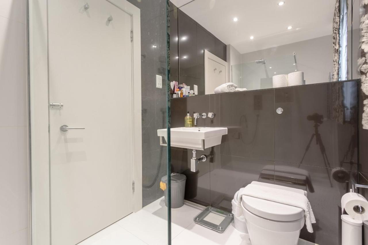 2 Bedroom Apartment Hammersmith Grove Sleeps 4 Londres Exterior foto